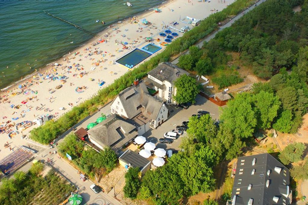 Baltivia Sea Resort Mielno  Extérieur photo
