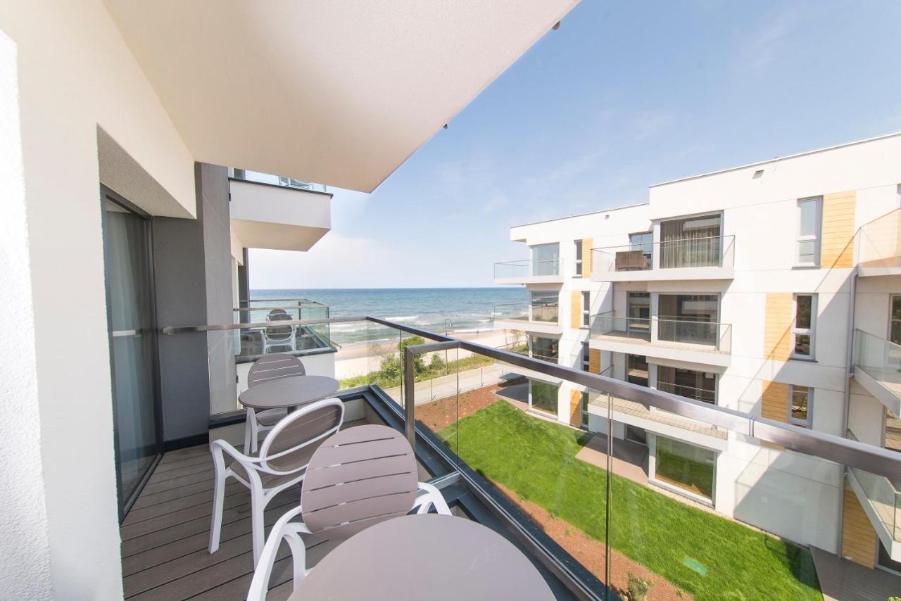 Baltivia Sea Resort Mielno  Extérieur photo