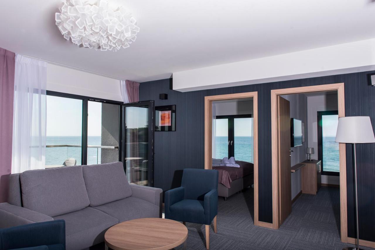 Baltivia Sea Resort Mielno  Extérieur photo
