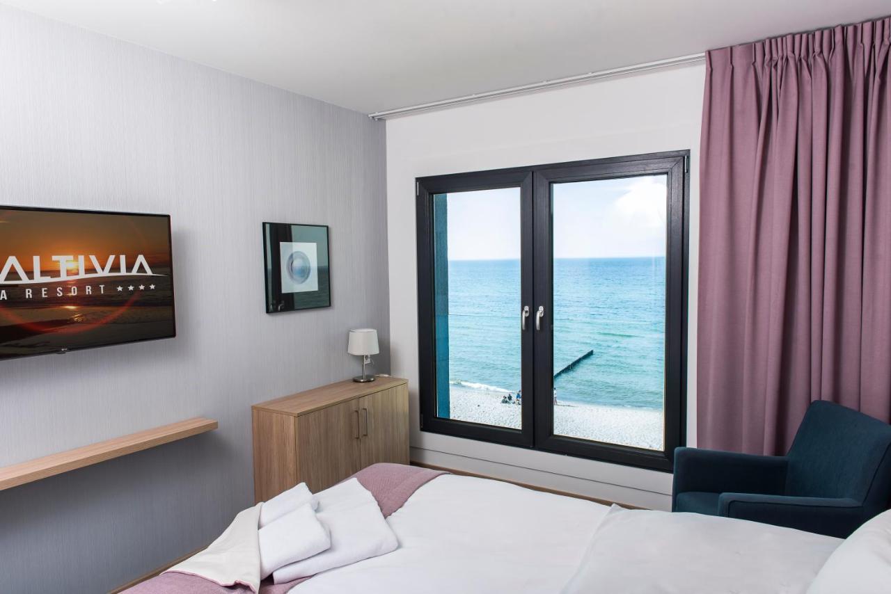 Baltivia Sea Resort Mielno  Extérieur photo