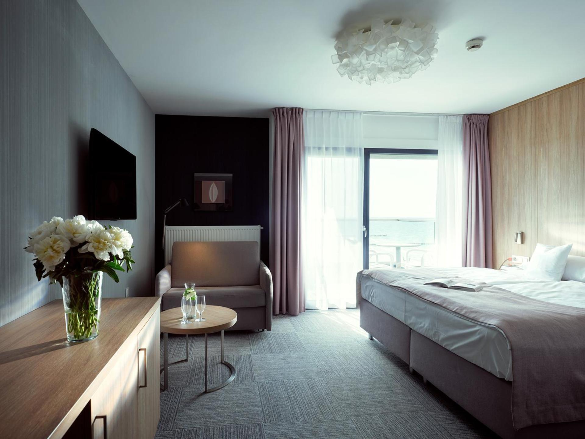Baltivia Sea Resort Mielno  Extérieur photo