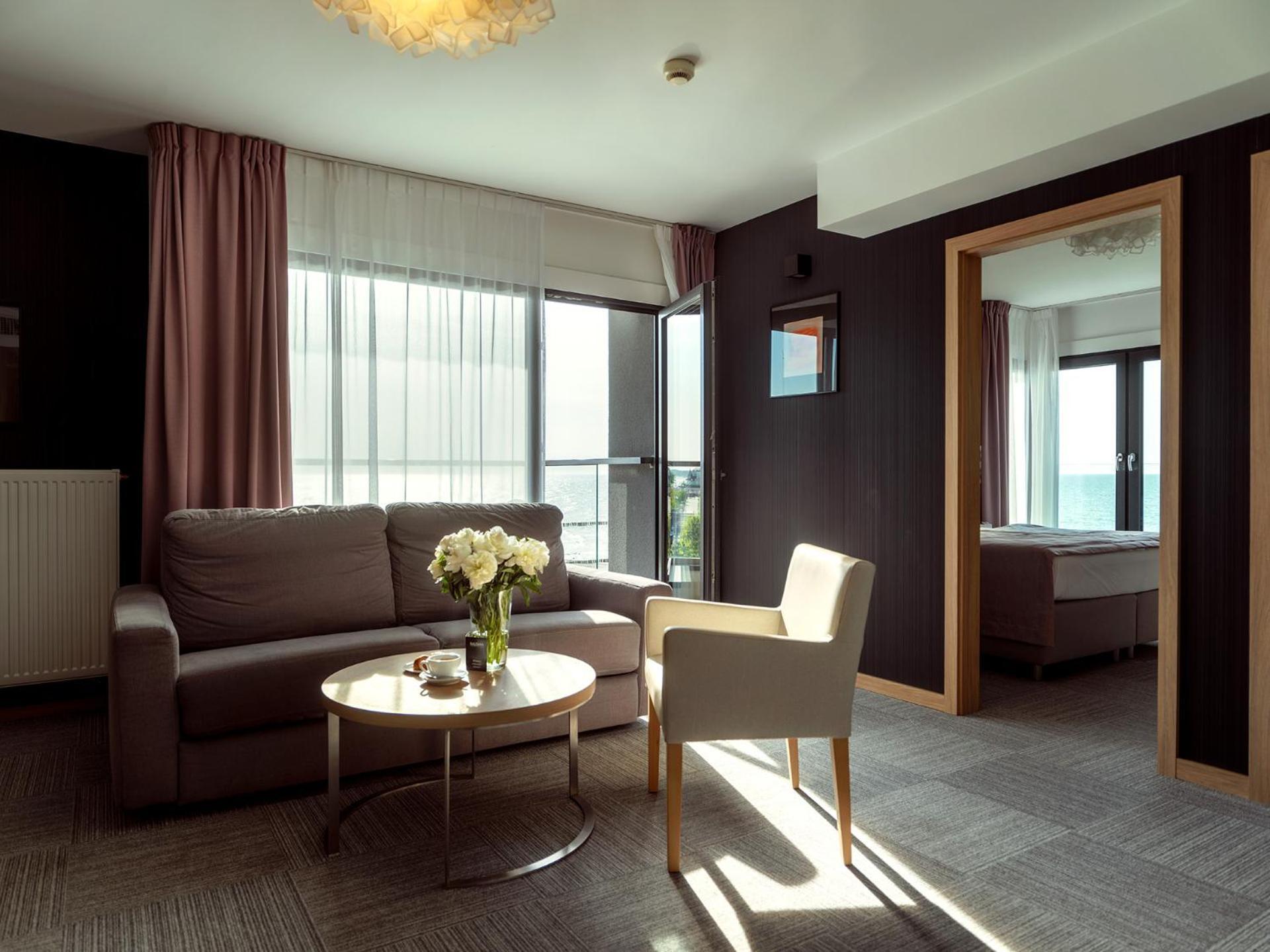 Baltivia Sea Resort Mielno  Extérieur photo
