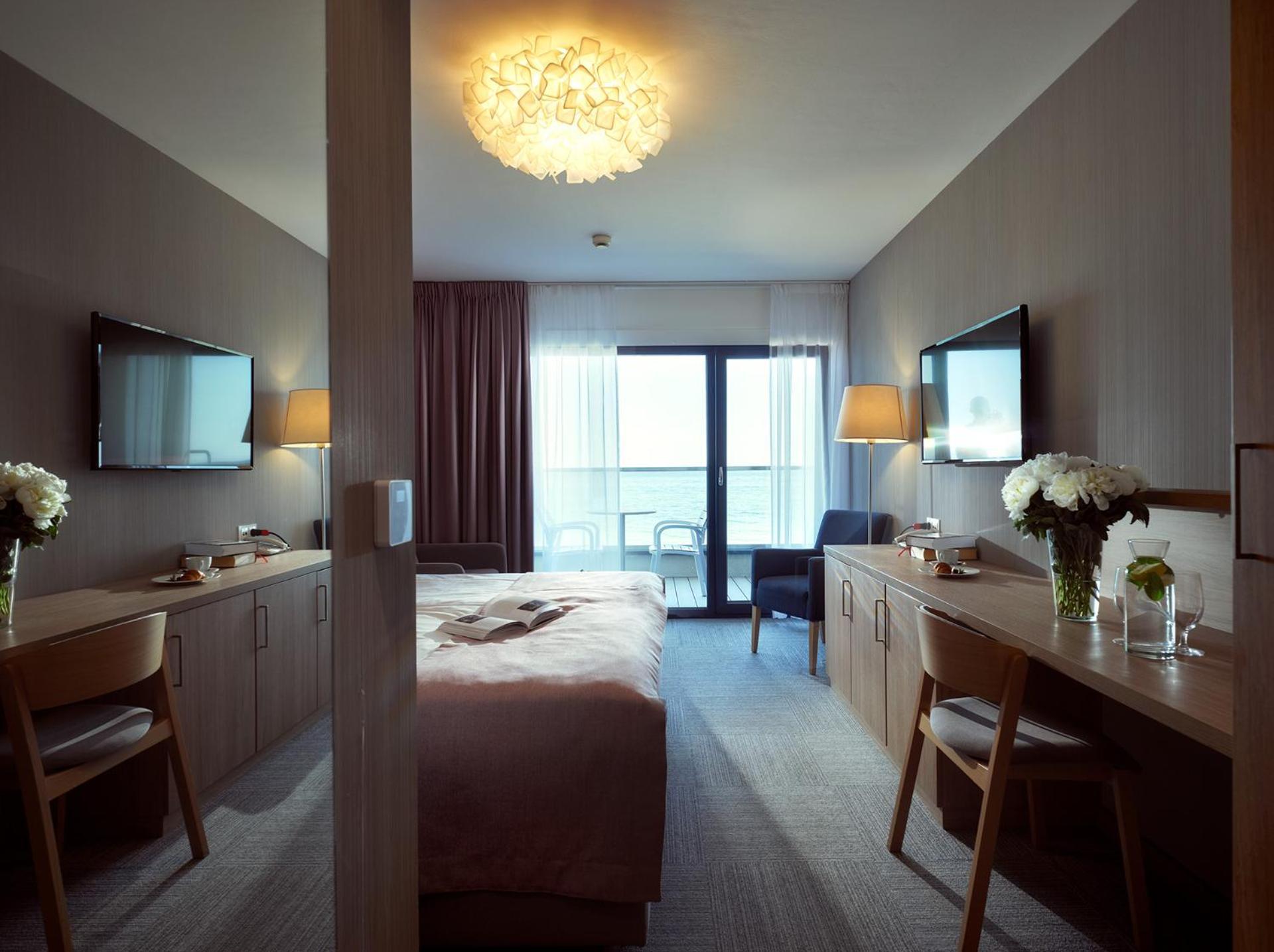 Baltivia Sea Resort Mielno  Extérieur photo
