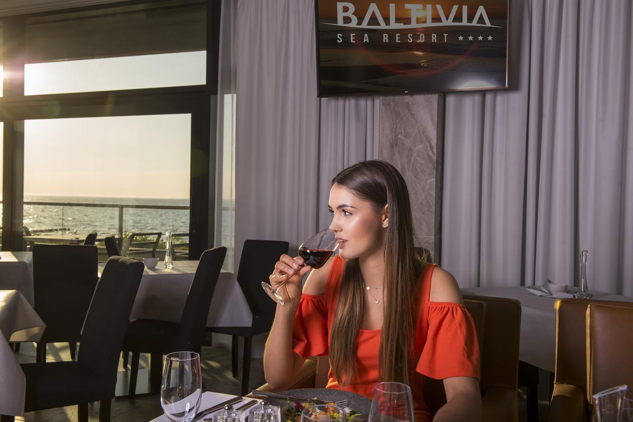 Baltivia Sea Resort Mielno  Extérieur photo