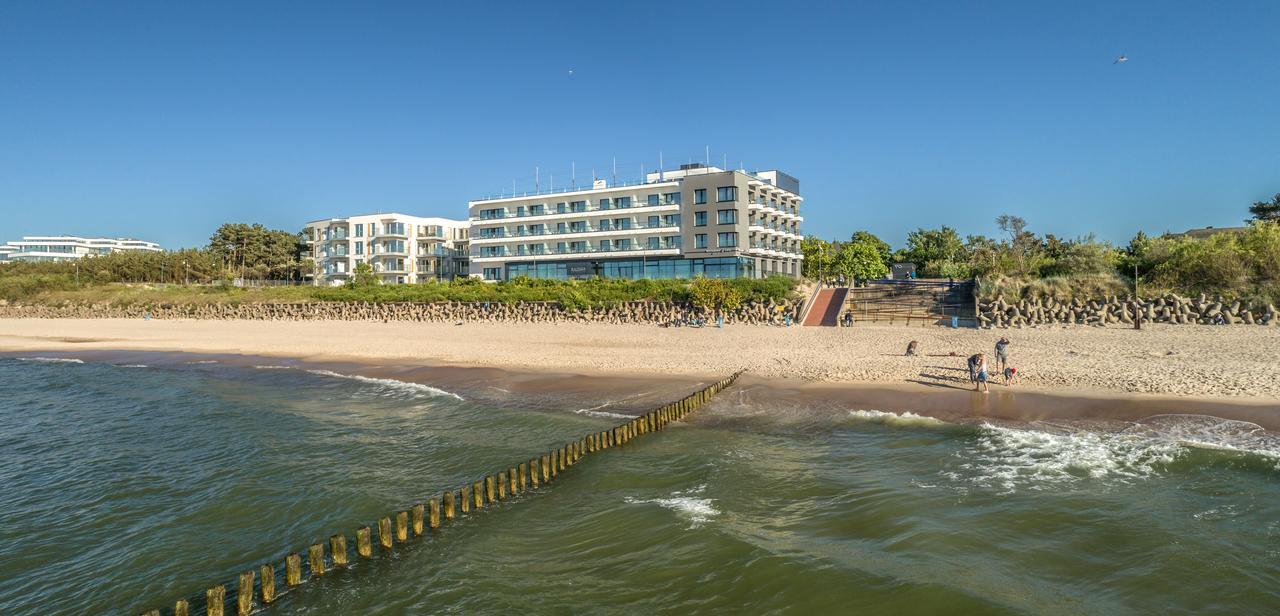 Baltivia Sea Resort Mielno  Extérieur photo